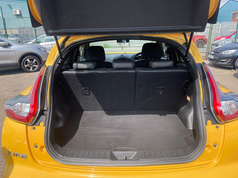 Nissan Juke 1.5 dCi N-Connecta Euro 6 (s/s) 5dr 5dr Manual 2025