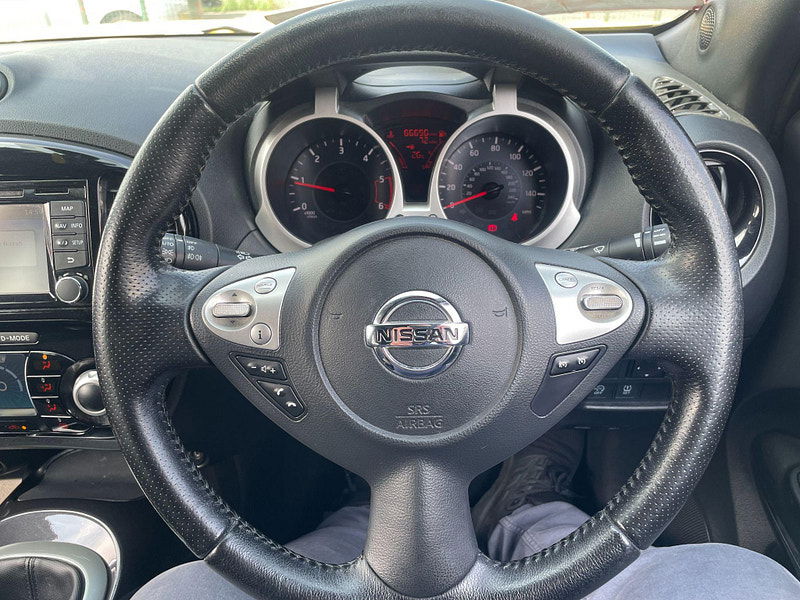 Nissan Juke 1.5 dCi N-Connecta Euro 6 (s/s) 5dr 5dr Manual 2025