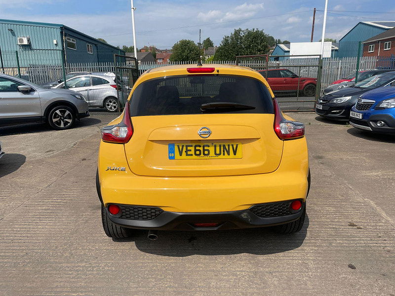 Nissan Juke 1.5 dCi N-Connecta Euro 6 (s/s) 5dr 5dr Manual 2025
