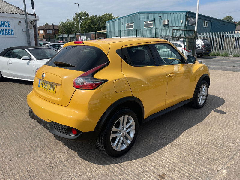 Nissan Juke 1.5 dCi N-Connecta Euro 6 (s/s) 5dr 5dr Manual 2025
