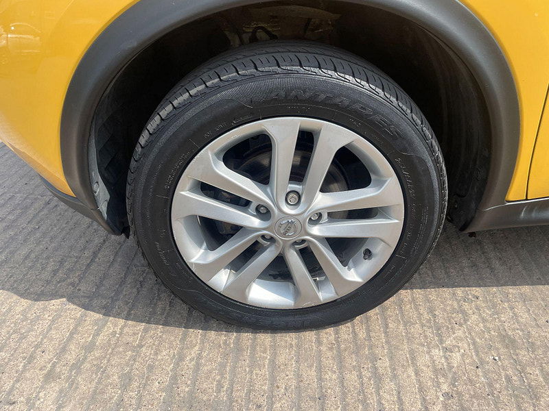 Nissan Juke 1.5 dCi N-Connecta Euro 6 (s/s) 5dr 5dr Manual 2025