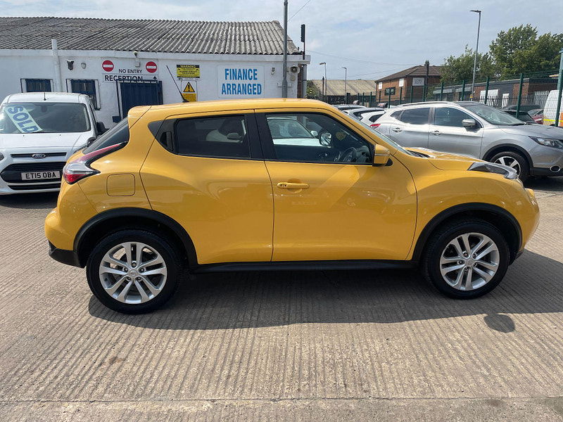 Nissan Juke 1.5 dCi N-Connecta Euro 6 (s/s) 5dr 5dr Manual 2025