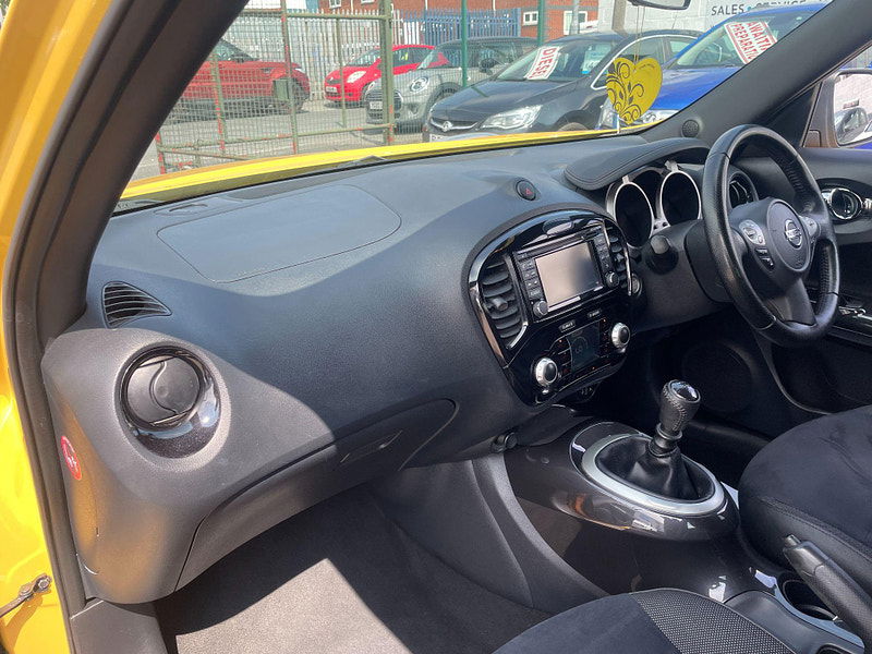 Nissan Juke 1.5 dCi N-Connecta Euro 6 (s/s) 5dr 5dr Manual 2025