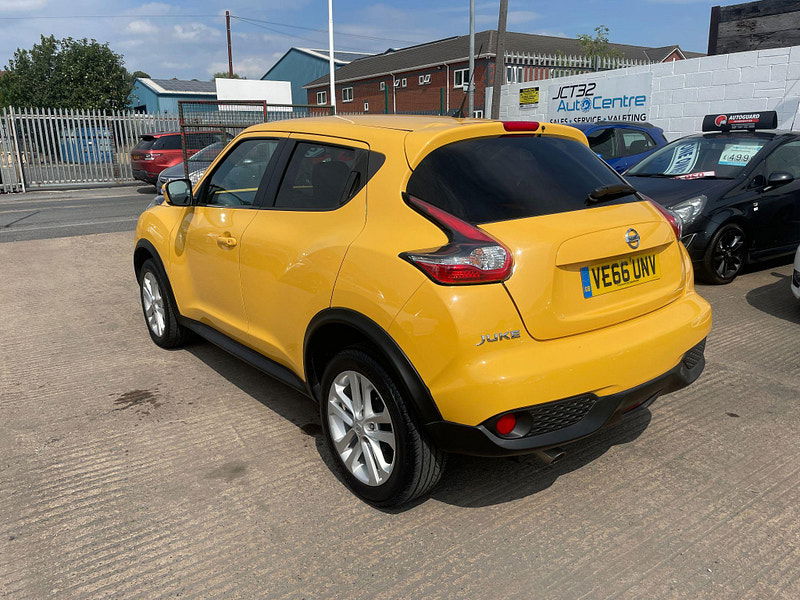 Nissan Juke 1.5 dCi N-Connecta Euro 6 (s/s) 5dr 5dr Manual 2025