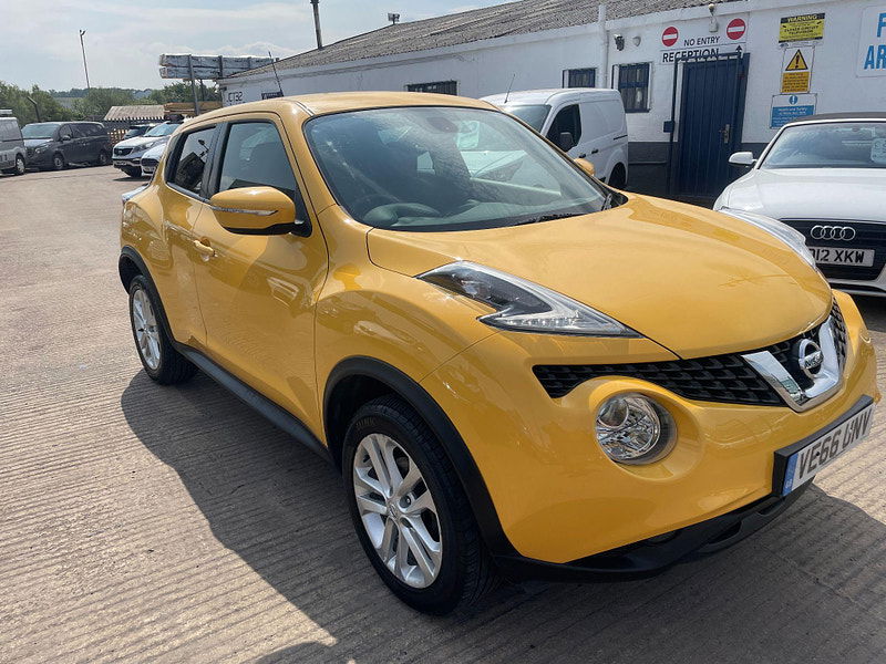 Nissan Juke 1.5 dCi N-Connecta Euro 6 (s/s) 5dr 5dr Manual 2025
