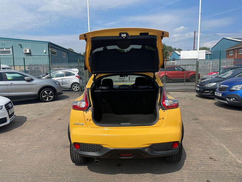 Nissan Juke 1.5 dCi N-Connecta Euro 6 (s/s) 5dr 5dr Manual 2025