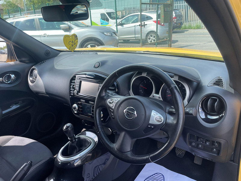 Nissan Juke 1.5 dCi N-Connecta Euro 6 (s/s) 5dr 5dr Manual 2025