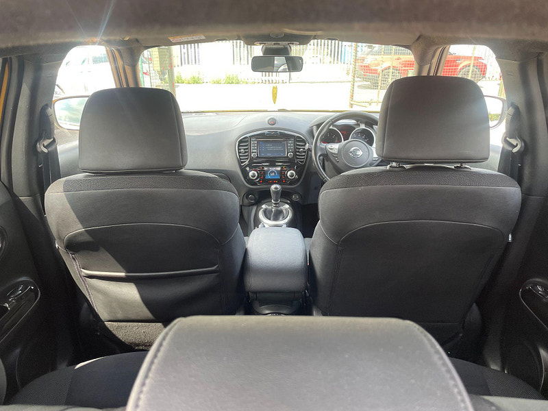 Nissan Juke 1.5 dCi N-Connecta Euro 6 (s/s) 5dr 5dr Manual 2025