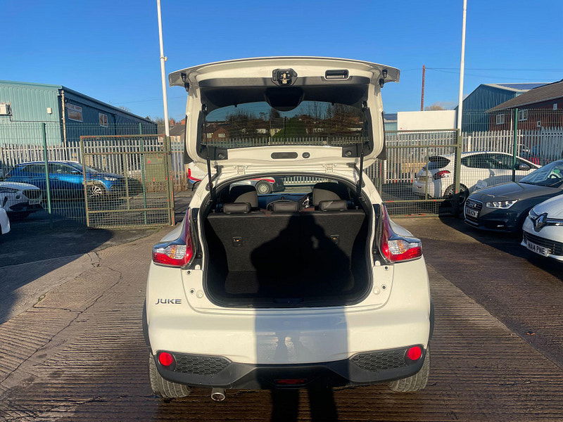 Nissan Juke 1.5 dCi N-Connecta Euro 6 (s/s) 5dr 5dr Manual 2025