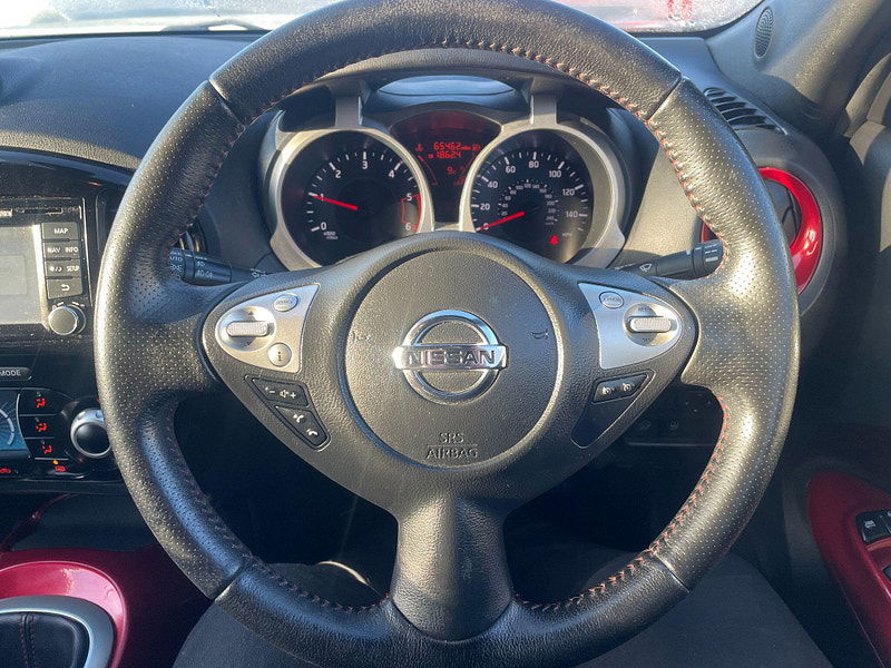 Nissan Juke 1.5 dCi N-Connecta Euro 6 (s/s) 5dr 5dr Manual 2025