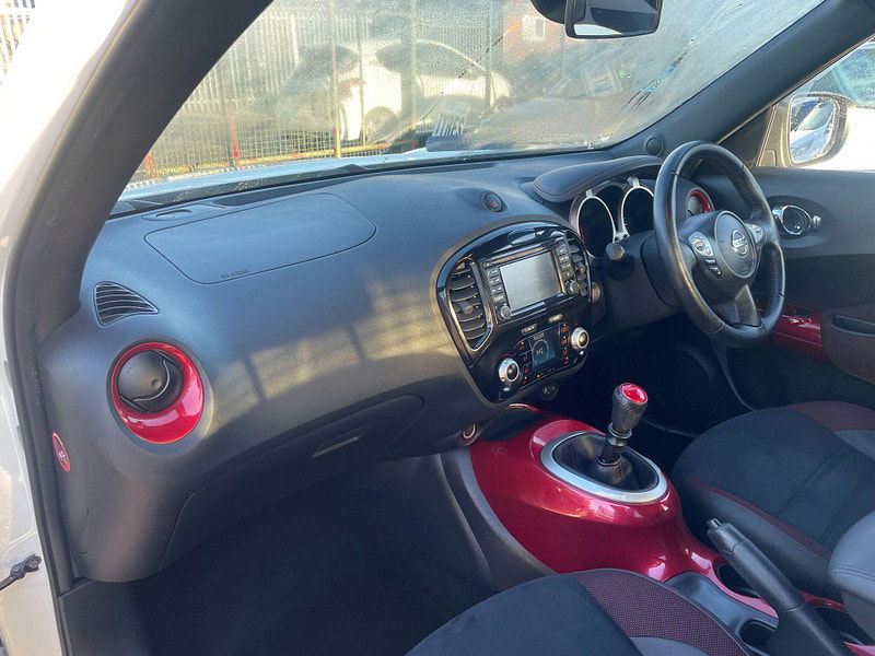 Nissan Juke 1.5 dCi N-Connecta Euro 6 (s/s) 5dr 5dr Manual 2025