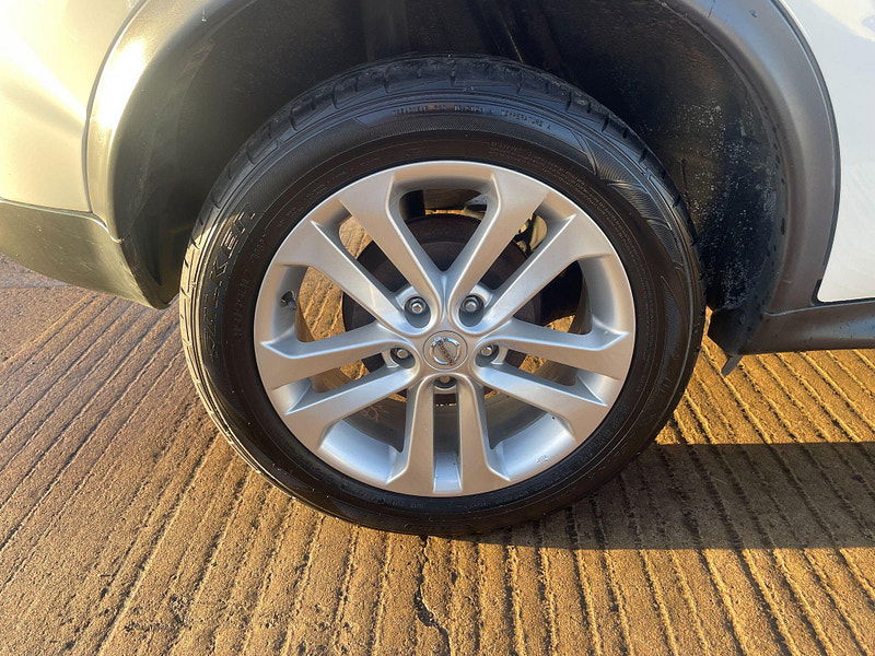 Nissan Juke 1.5 dCi N-Connecta Euro 6 (s/s) 5dr 5dr Manual 2025