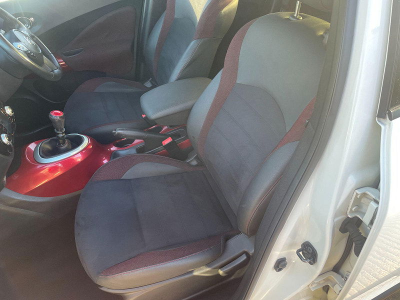 Nissan Juke 1.5 dCi N-Connecta Euro 6 (s/s) 5dr 5dr Manual 2025