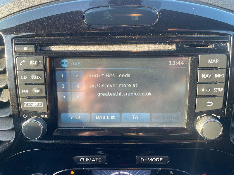 Nissan Juke 1.5 dCi N-Connecta Euro 6 (s/s) 5dr 5dr Manual 2025