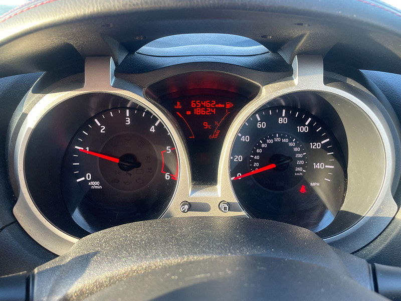 Nissan Juke 1.5 dCi N-Connecta Euro 6 (s/s) 5dr 5dr Manual 2025