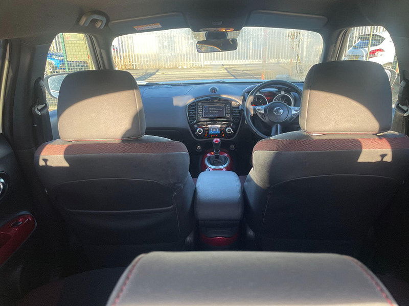 Nissan Juke 1.5 dCi N-Connecta Euro 6 (s/s) 5dr 5dr Manual 2025