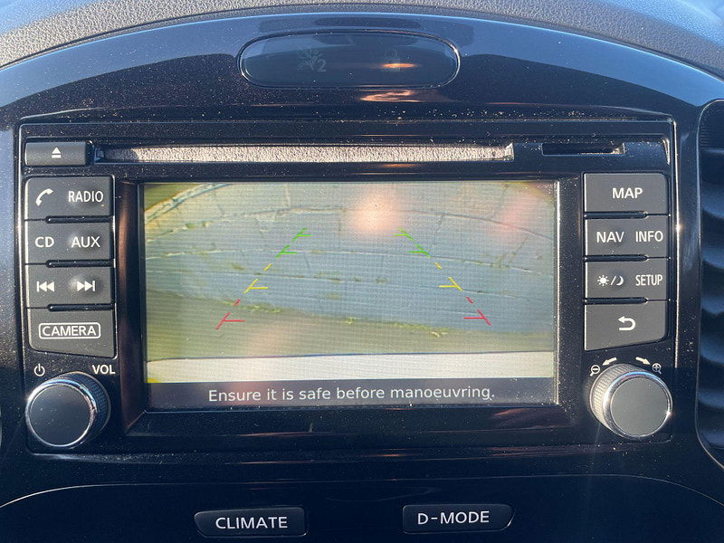 Nissan Juke 1.5 dCi N-Connecta Euro 6 (s/s) 5dr 5dr Manual 2025