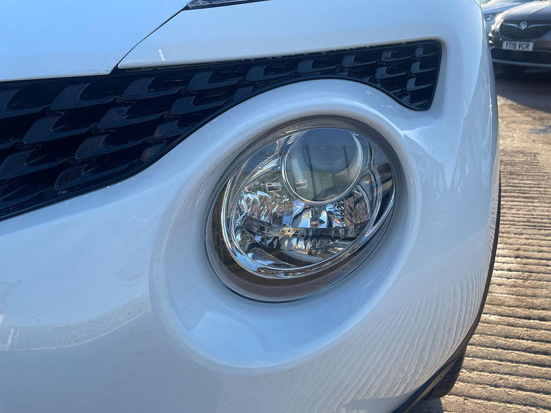 Nissan Juke 1.5 dCi N-Connecta Euro 6 (s/s) 5dr 5dr Manual 2025