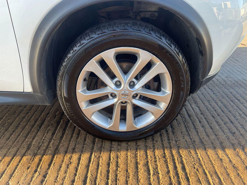 Nissan Juke 1.5 dCi N-Connecta Euro 6 (s/s) 5dr 5dr Manual 2025