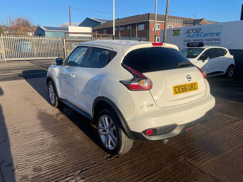 Nissan Juke 1.5 dCi N-Connecta Euro 6 (s/s) 5dr 5dr Manual 2025