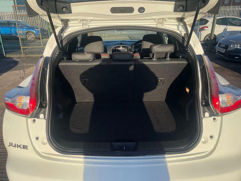 Nissan Juke 1.5 dCi N-Connecta Euro 6 (s/s) 5dr 5dr Manual 2025