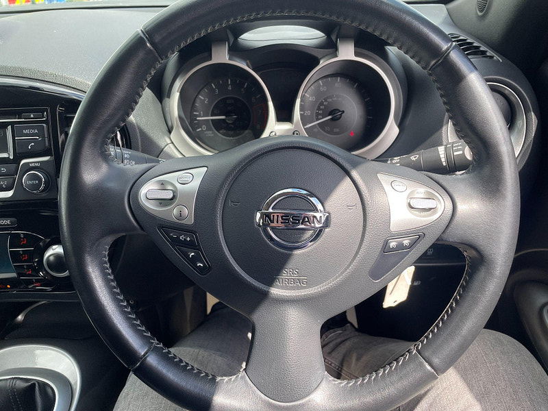 Nissan Juke 1.6 Acenta Euro 6 5dr 5dr Manual 2025