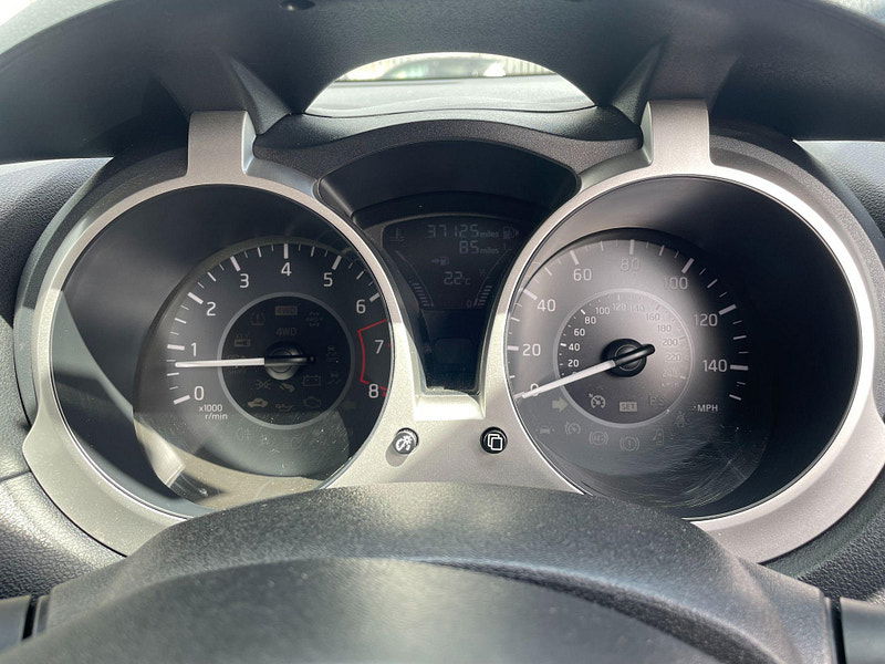 Nissan Juke 1.6 Acenta Euro 6 5dr 5dr Manual 2025