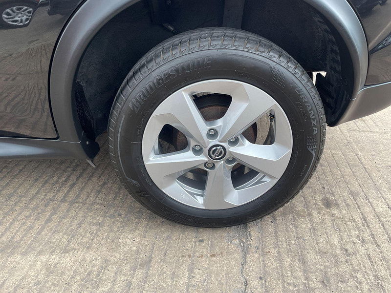 Nissan Juke 1.6 Acenta Euro 6 5dr 5dr Manual 2025