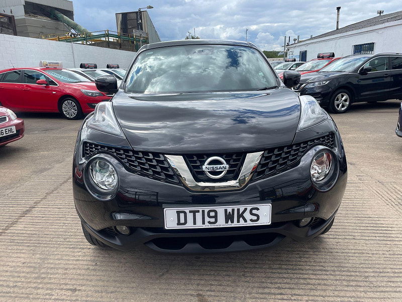 Nissan Juke 1.6 Acenta Euro 6 5dr 5dr Manual 2025