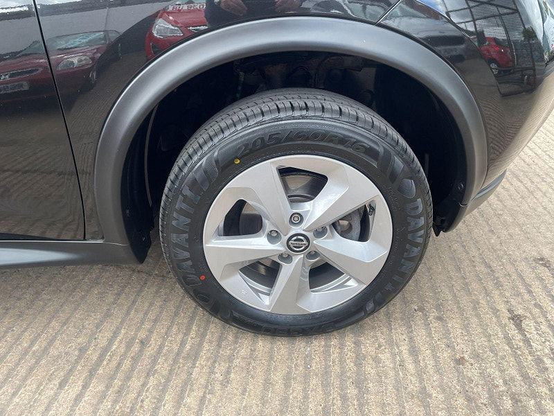 Nissan Juke 1.6 Acenta Euro 6 5dr 5dr Manual 2025