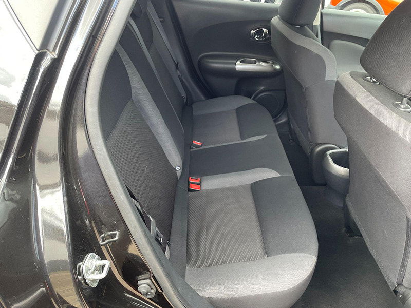 Nissan Juke 1.6 Acenta Euro 6 5dr 5dr Manual 2025