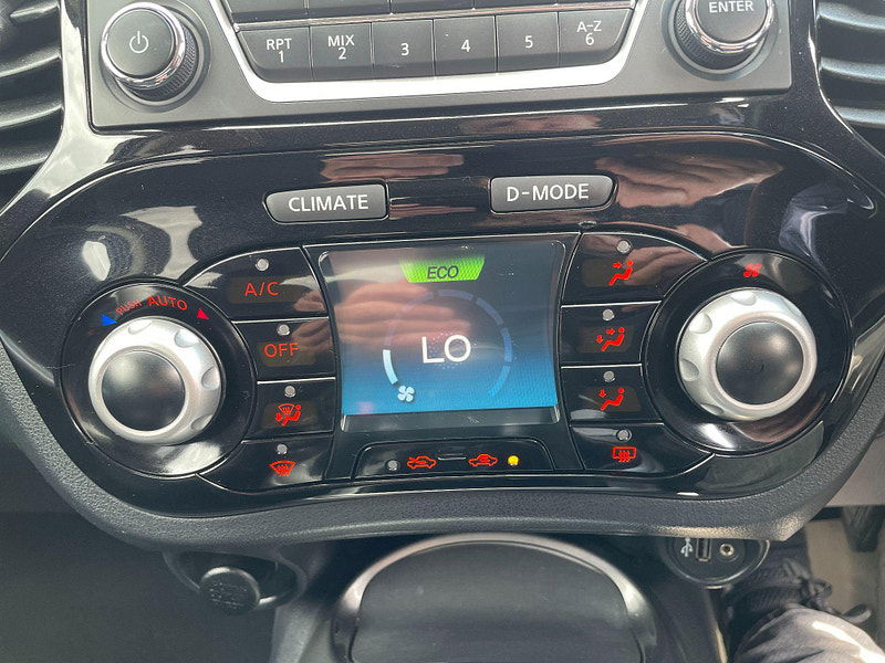 Nissan Juke 1.6 Acenta Euro 6 5dr 5dr Manual 2025