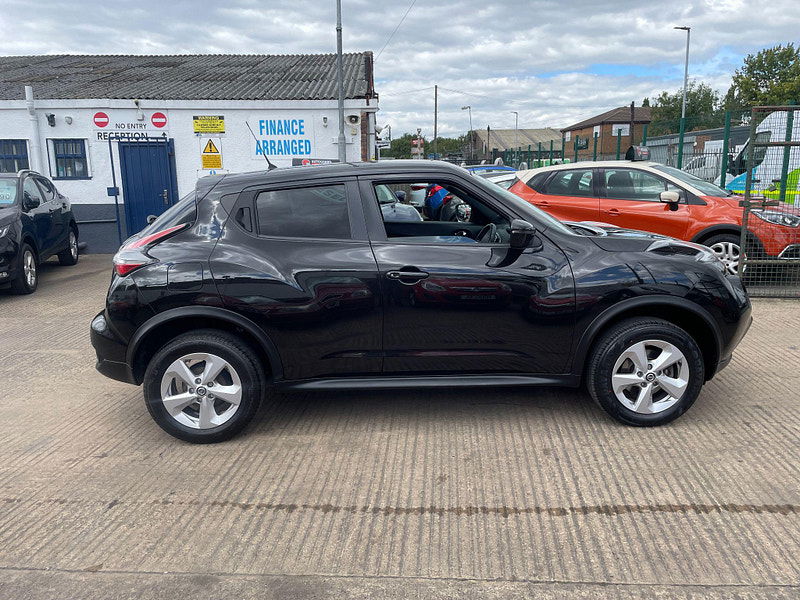 Nissan Juke 1.6 Acenta Euro 6 5dr 5dr Manual 2025