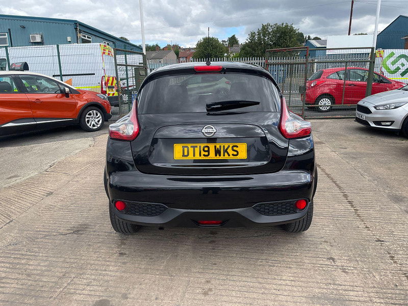 Nissan Juke 1.6 Acenta Euro 6 5dr 5dr Manual 2025