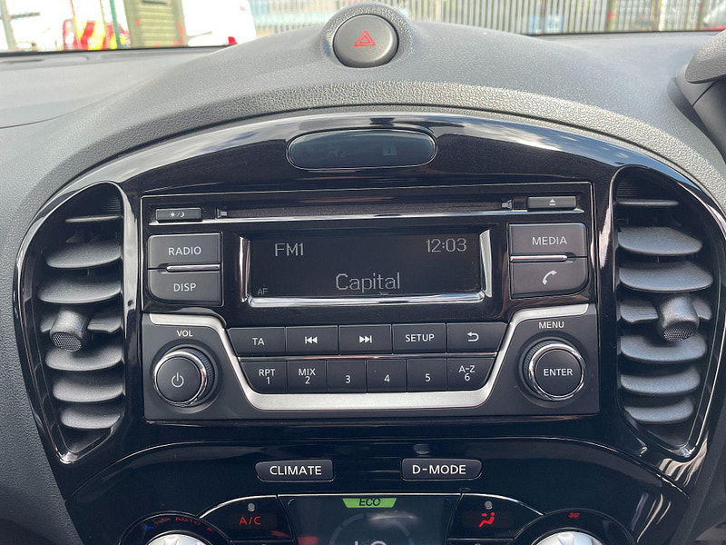 Nissan Juke 1.6 Acenta Euro 6 5dr 5dr Manual 2025