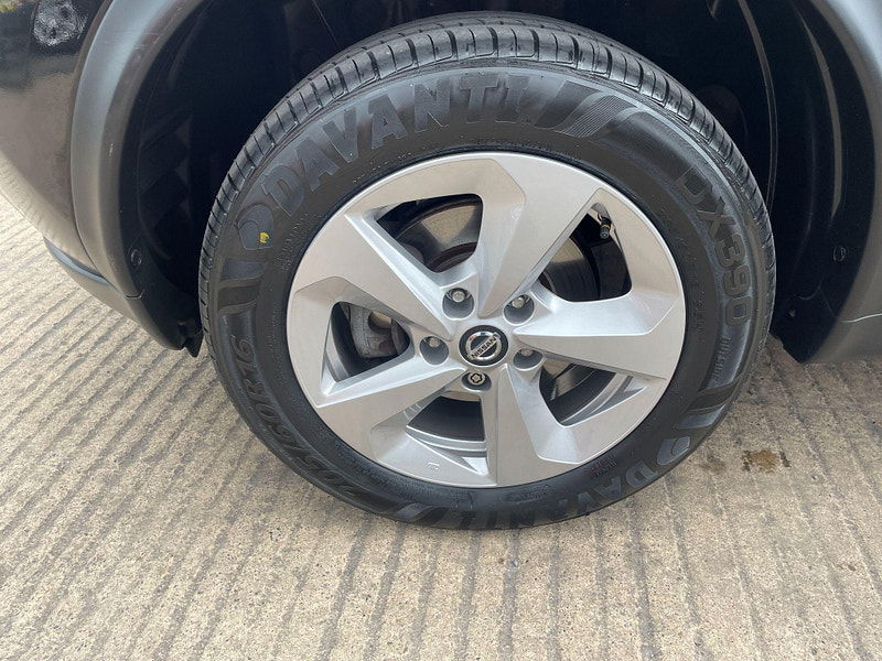 Nissan Juke 1.6 Acenta Euro 6 5dr 5dr Manual 2025