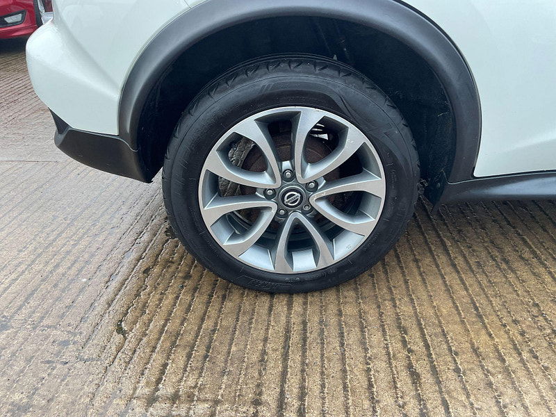 Nissan Juke 1.6 Tekna Euro 6 5dr 5dr Manual 2025