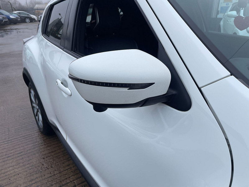 Nissan Juke 1.6 Tekna Euro 6 5dr 5dr Manual 2026