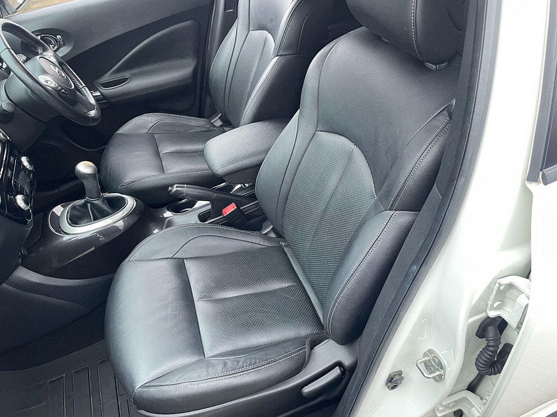 Nissan Juke 1.6 Tekna Euro 6 5dr 5dr Manual 2026