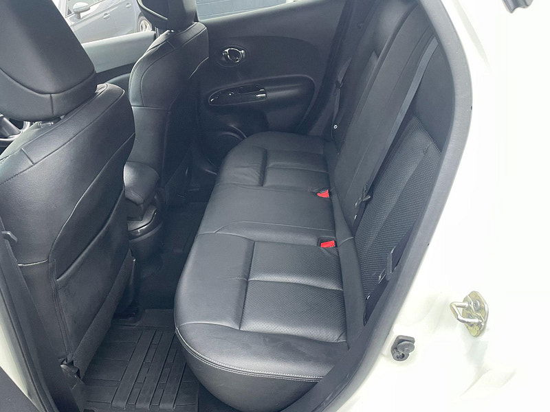 Nissan Juke 1.6 Tekna Euro 6 5dr 5dr Manual 2026