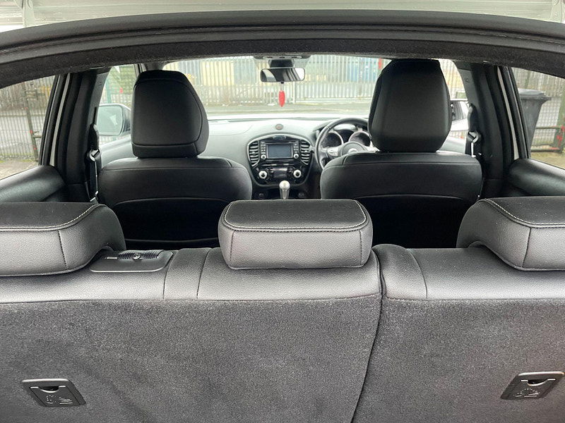 Nissan Juke 1.6 Tekna Euro 6 5dr 5dr Manual 2025