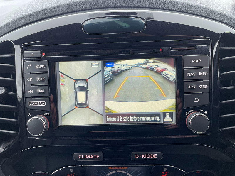 Nissan Juke 1.6 Tekna Euro 6 5dr 5dr Manual 2026