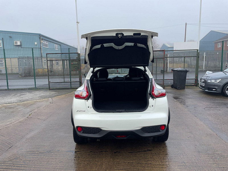 Nissan Juke 1.6 Tekna Euro 6 5dr 5dr Manual 2026