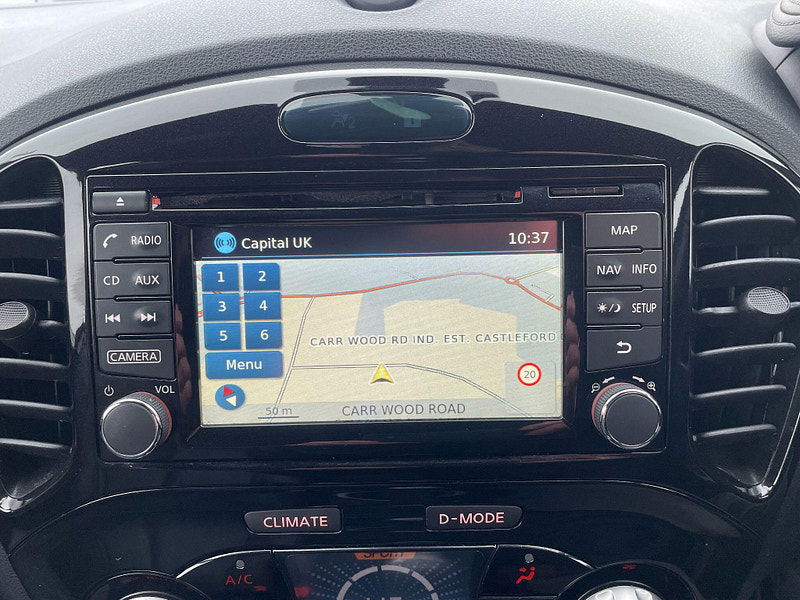 Nissan Juke 1.6 Tekna Euro 6 5dr 5dr Manual 2026