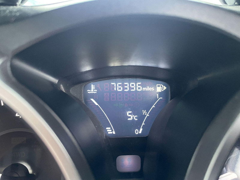 Nissan Juke 1.6 Tekna Euro 6 5dr 5dr Manual 2025