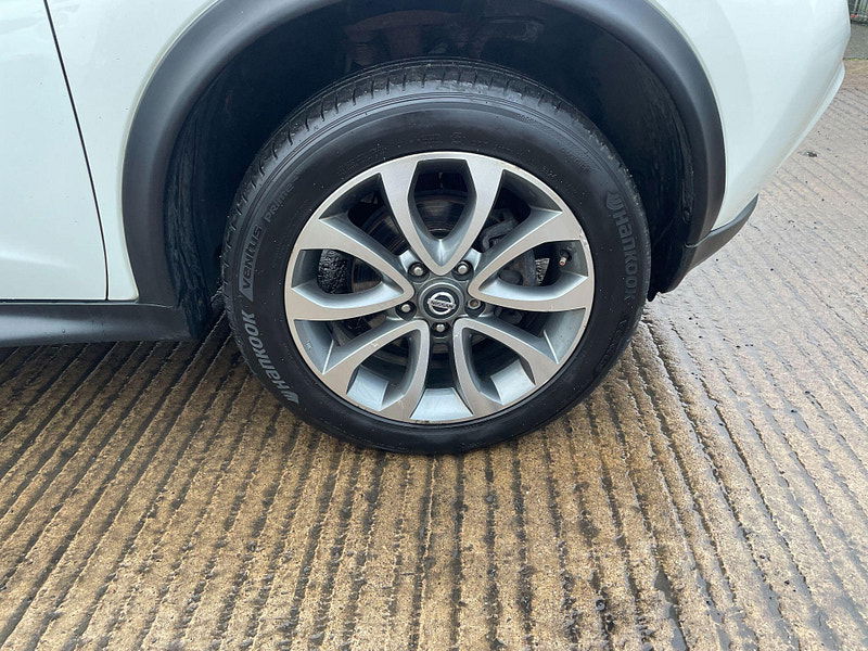 Nissan Juke 1.6 Tekna Euro 6 5dr 5dr Manual 2026