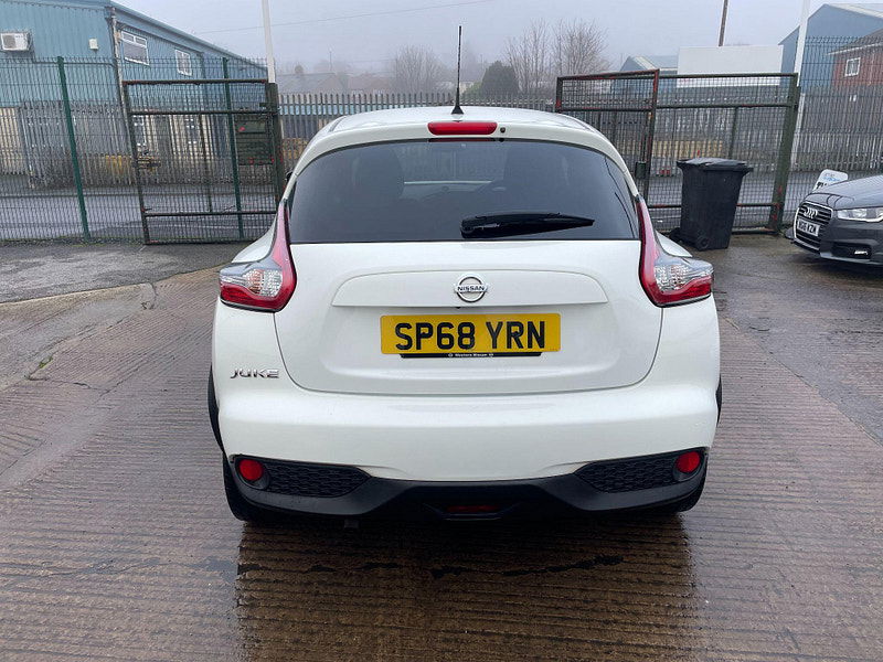 Nissan Juke 1.6 Tekna Euro 6 5dr 5dr Manual 2026