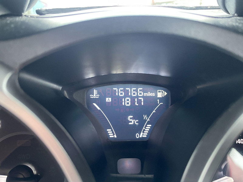 Nissan Juke 1.6 Tekna Euro 6 5dr 5dr Manual 2026