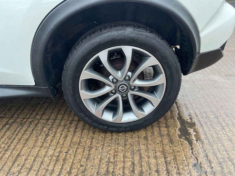 Nissan Juke 1.6 Tekna Euro 6 5dr 5dr Manual 2025