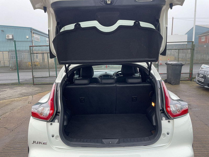 Nissan Juke 1.6 Tekna Euro 6 5dr 5dr Manual 2026